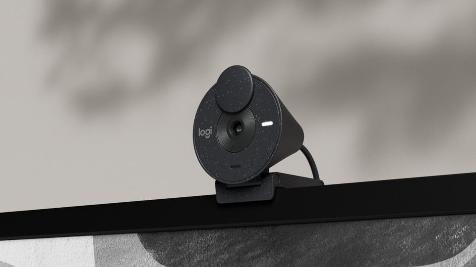 Logitech Brio 300 Brio Graphite