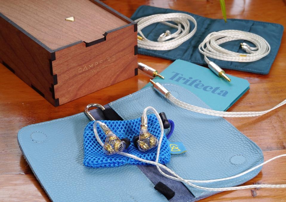 Trifecta de Campfire Audio 3