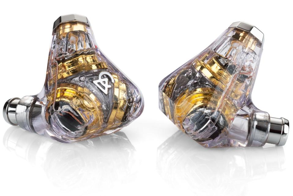 Auriculares Campfire Trifecta