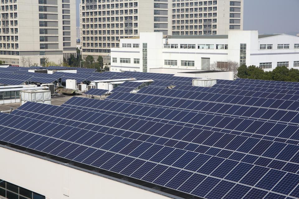 solar panels
