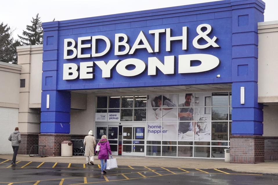 Bed Bath And Beyond видає попередження про банкрутство