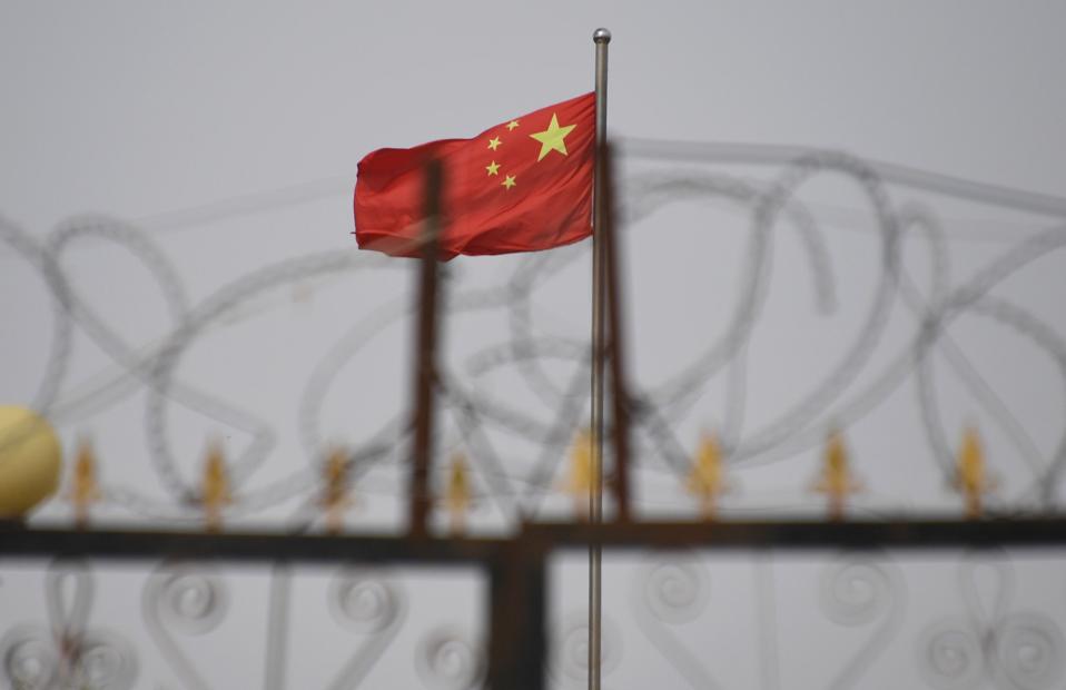 TOPSHOT-CHINA-DERECHOS-MINORÍAS-XINJIANG