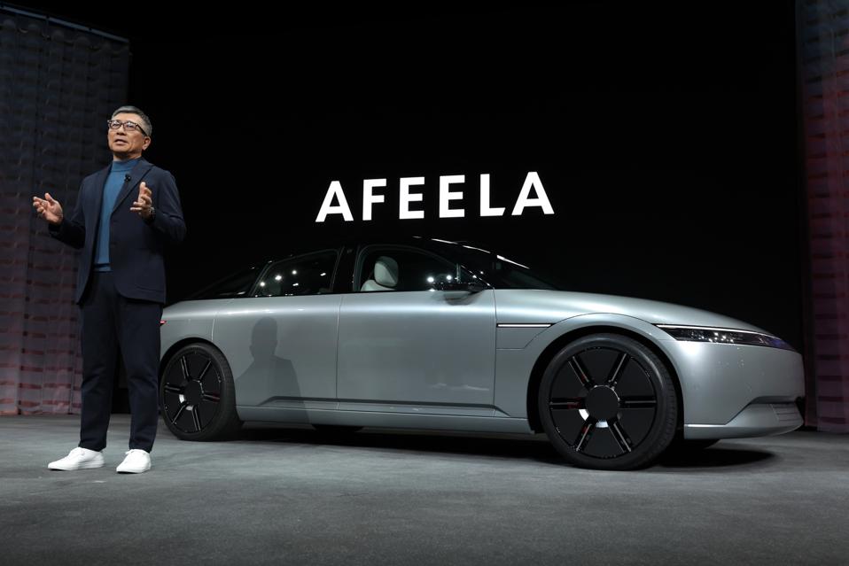 Las Vegas alberga la feria comercial anual CES