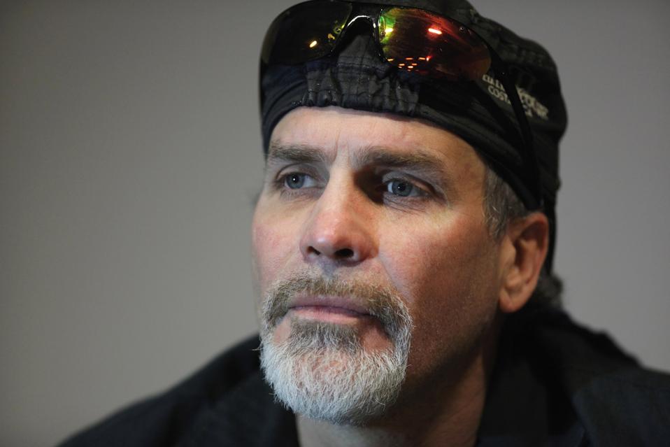 Robbie Knievel anuncia planes para su mayor truco de la historia