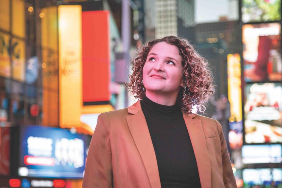 Talia Corren es codirectora ejecutiva de A.R.T./Nueva York