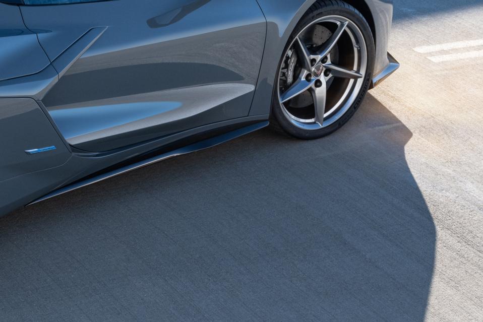 2024 Chevrolet Corvette E-Ray