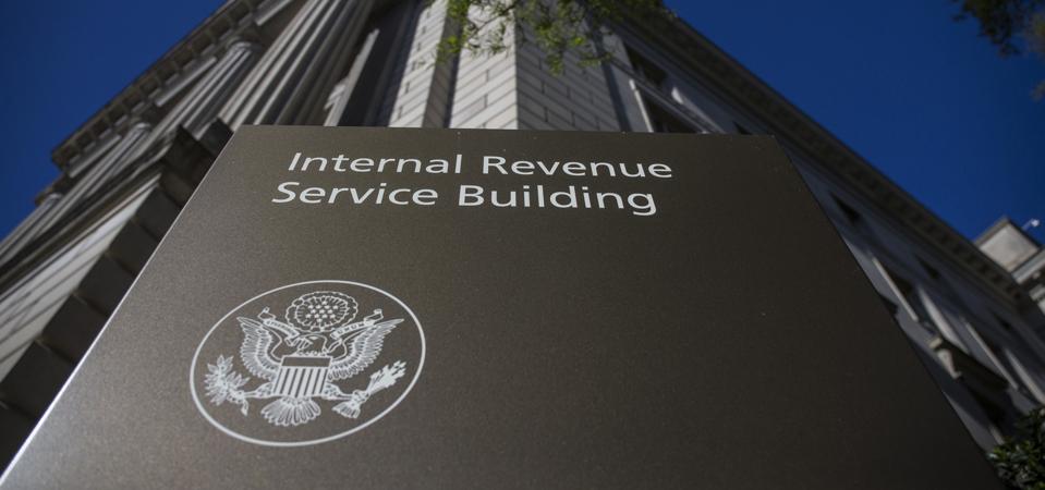 Будівля IRS у Вашингтоні, округ Колумбія