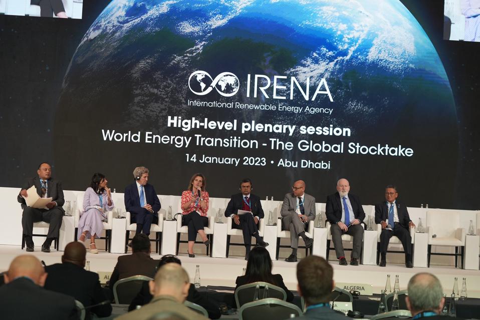 Асамблея IRENA