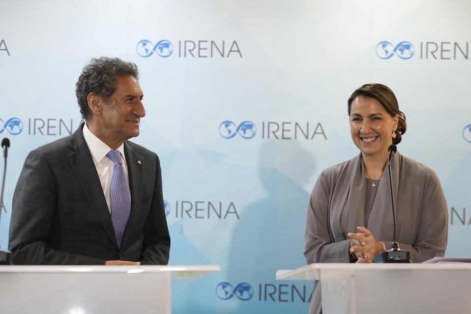Збірка IRENA 2023