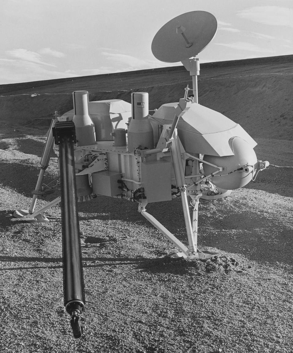 Програма NASA Viking