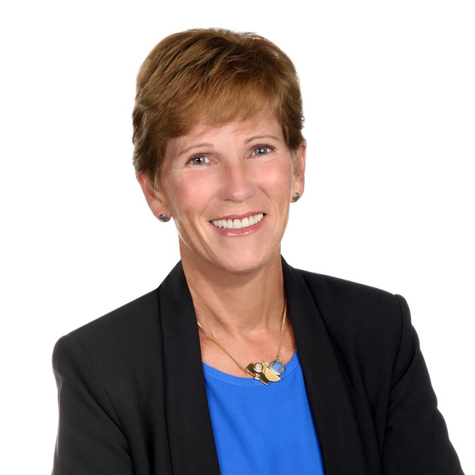Sue Paish, CEO
