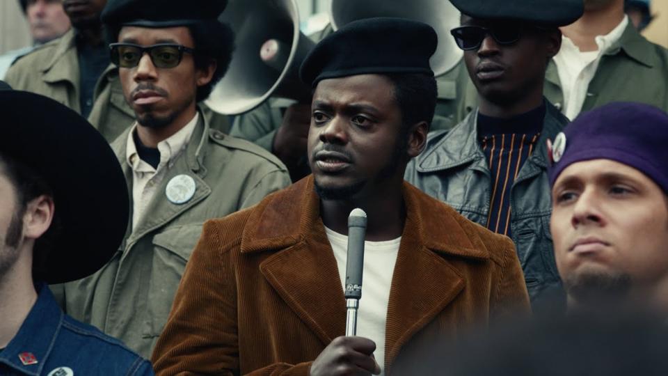 Judas y el Mesías Negro