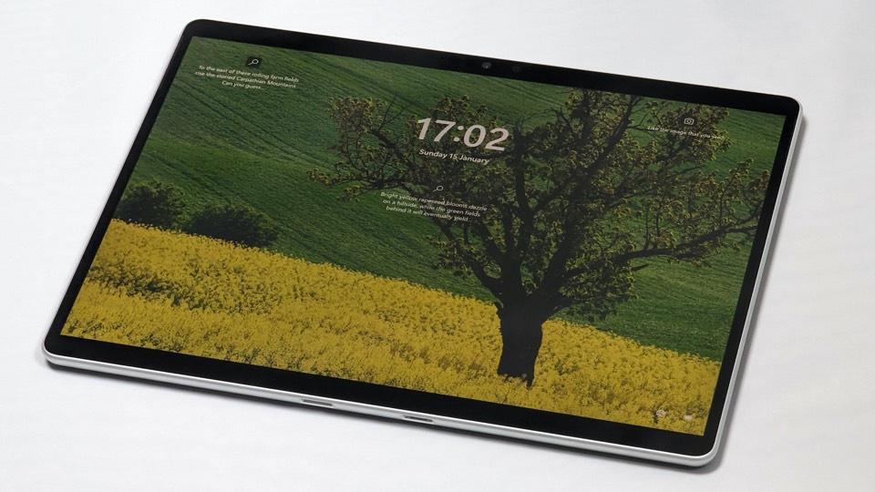 Microsoft Surface Pro 9