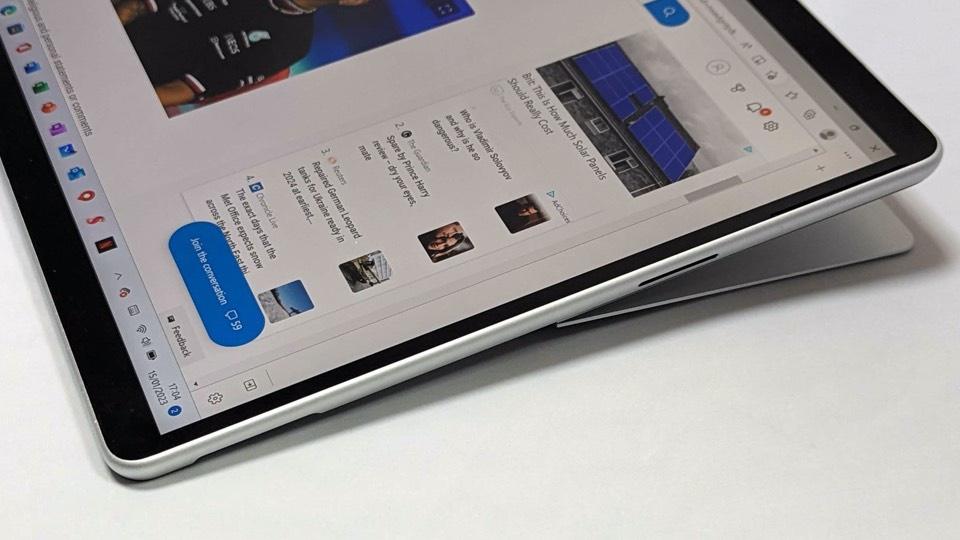Microsoft Surface Pro 9