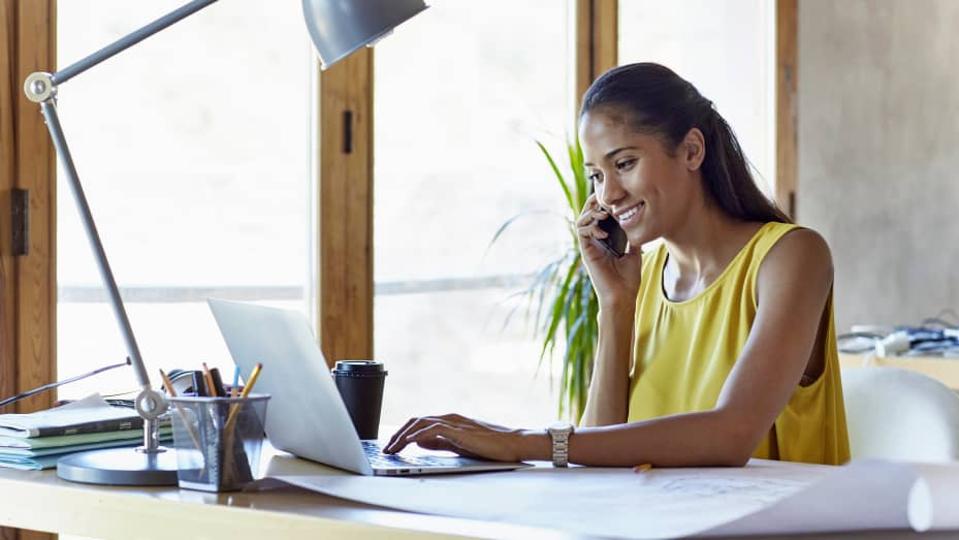 Hybrid work training