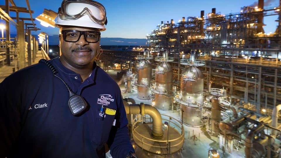 chevron phillips