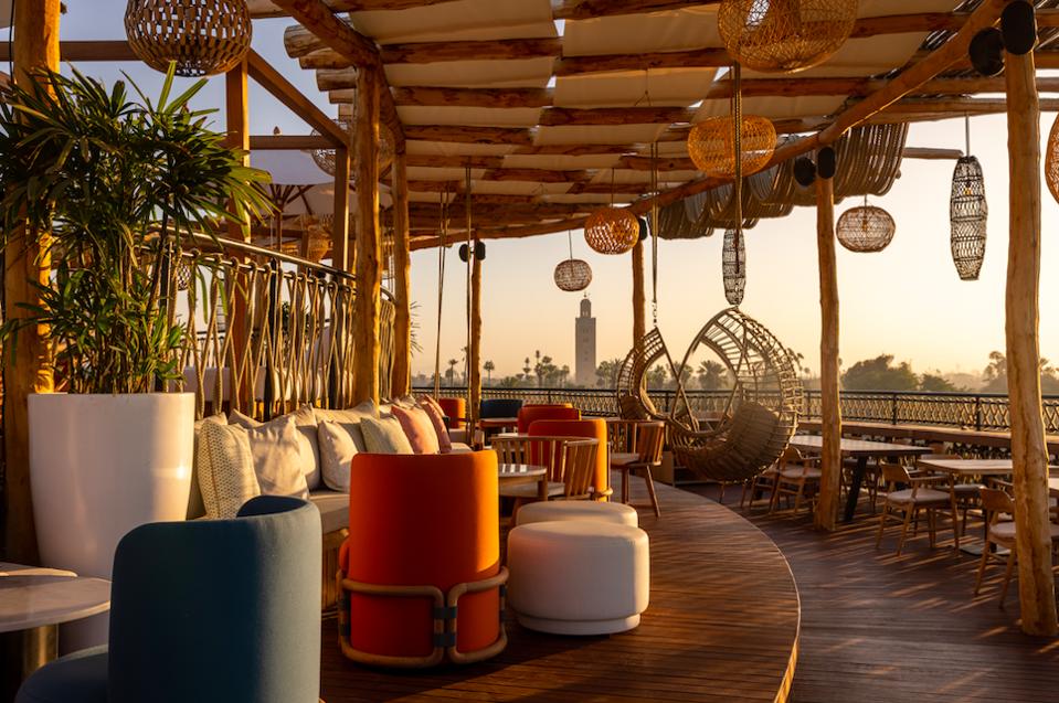 Nobu Hotel Marrakech