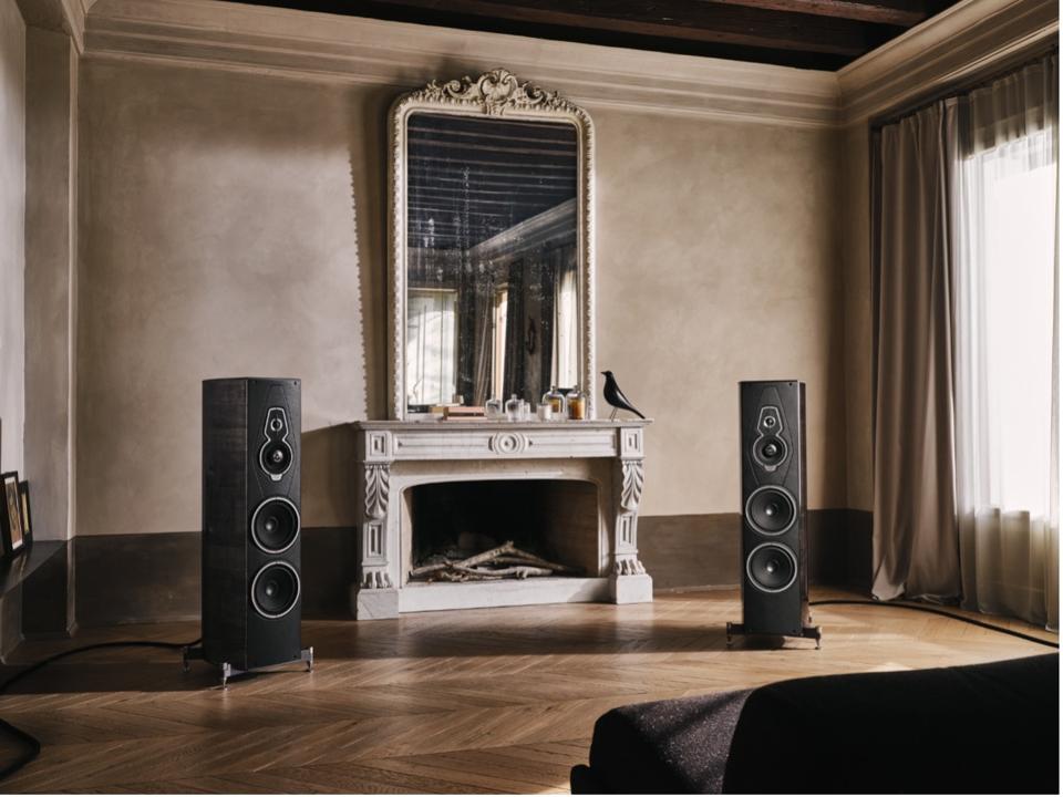 Imagen de estilo de vida de sonus faber