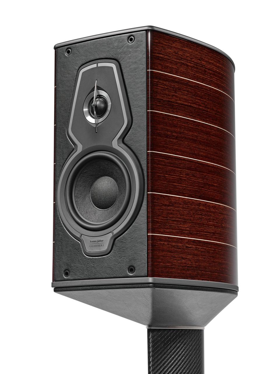 Sonus faber Homenaje Guarneri