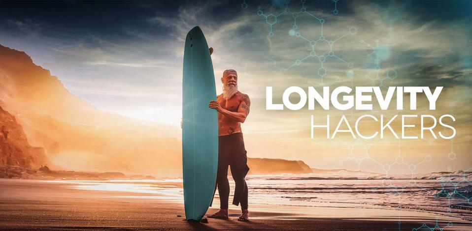 Longevity Hackers- movie poster