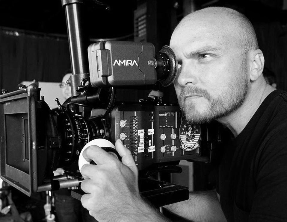 Longevity Hackers Film Director Mishal Siewierski 