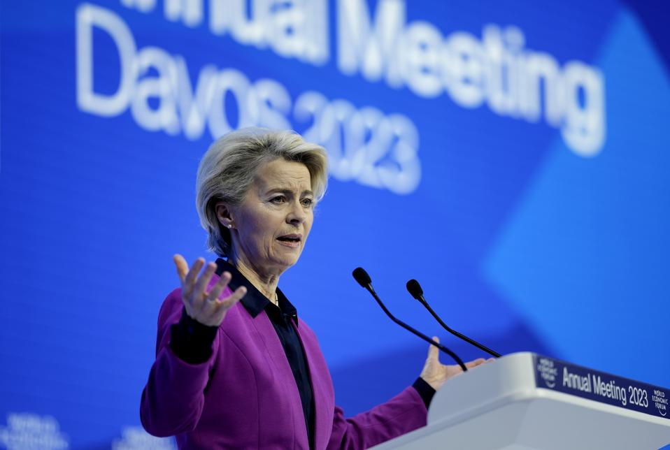 Suiza Davos Foro