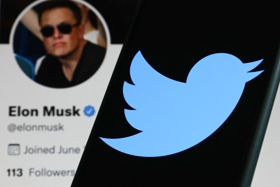 Elon Musk ofrece comprar Twitter