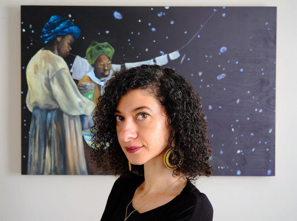 Chanda Prescod-Weinstein.