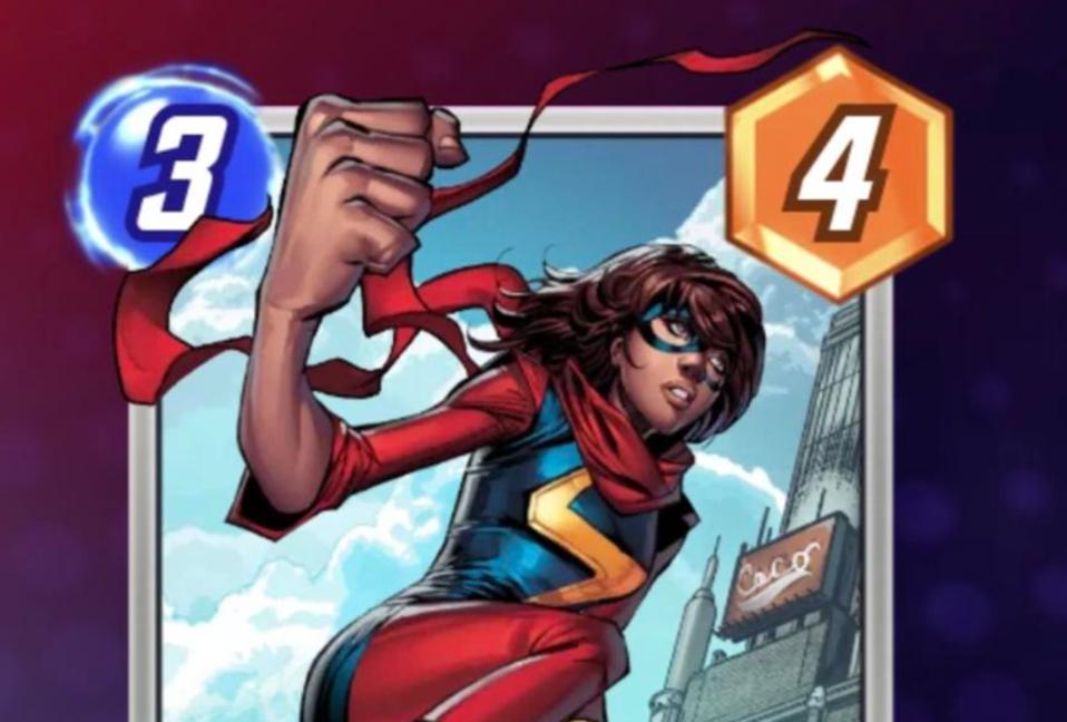 ms marvel