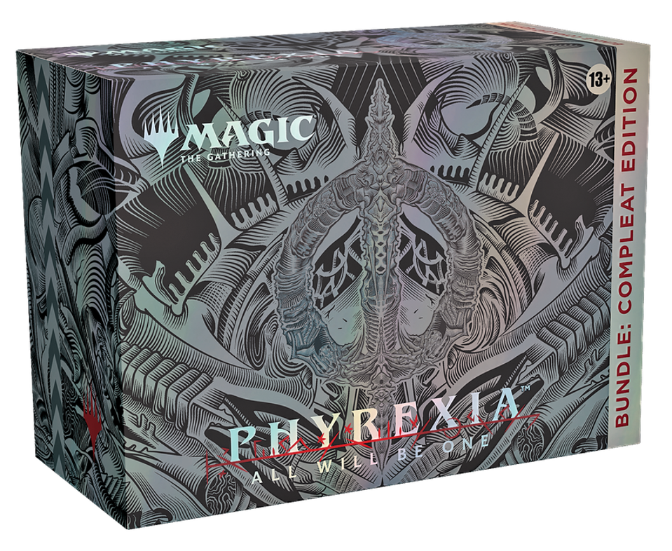 Phyrexia All Will Be One Bundle Compleat Edition