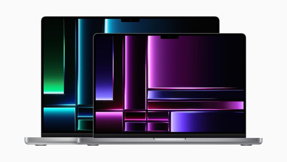 Apple MacBook Pro (principios de 2023).