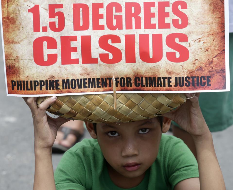 Cumbre de Cambio Climático de la ONU en Filipinas