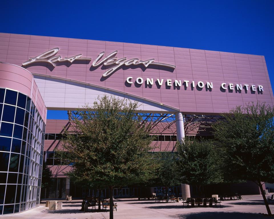 Centro de Convenciones de Las Vegas