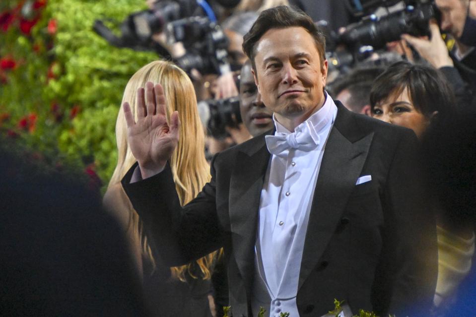 Elon Musk