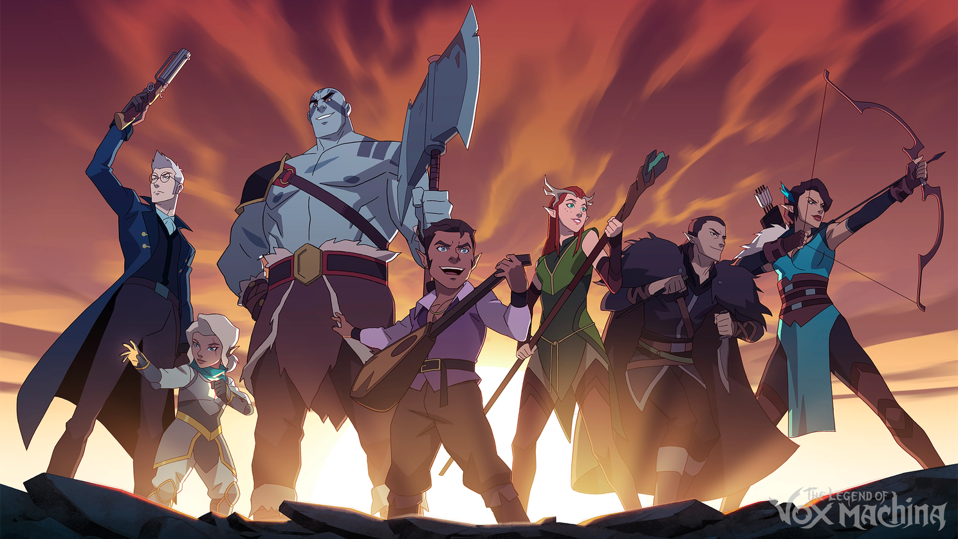 Vox Machina Amazonas