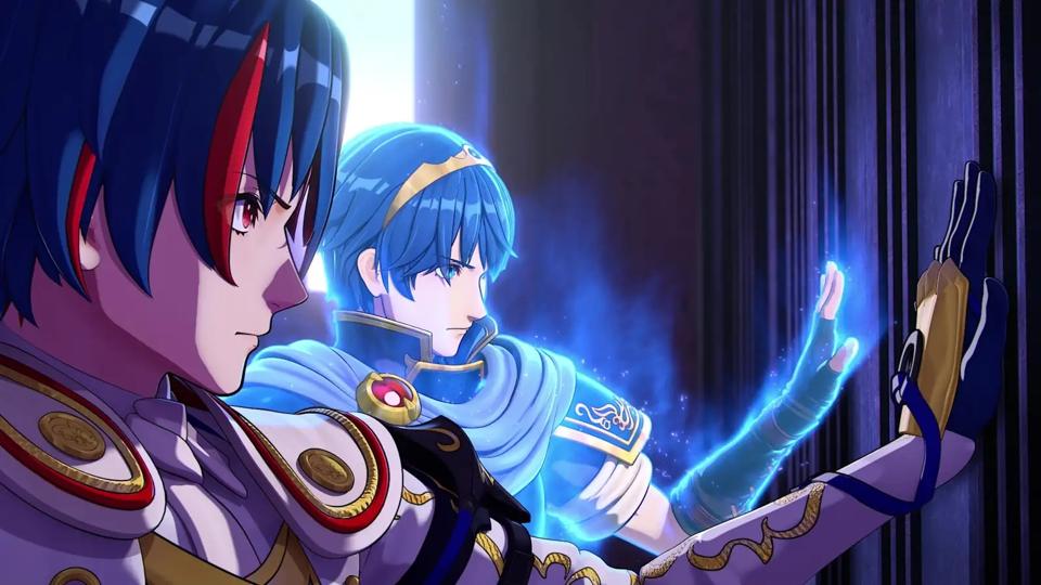 Engage de Fire Emblem
