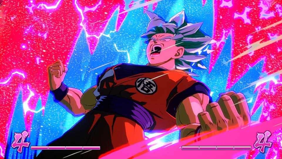 Dragon Ball FighterZ PS Plus