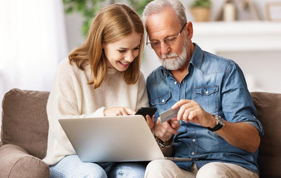 Caregiver For Parent