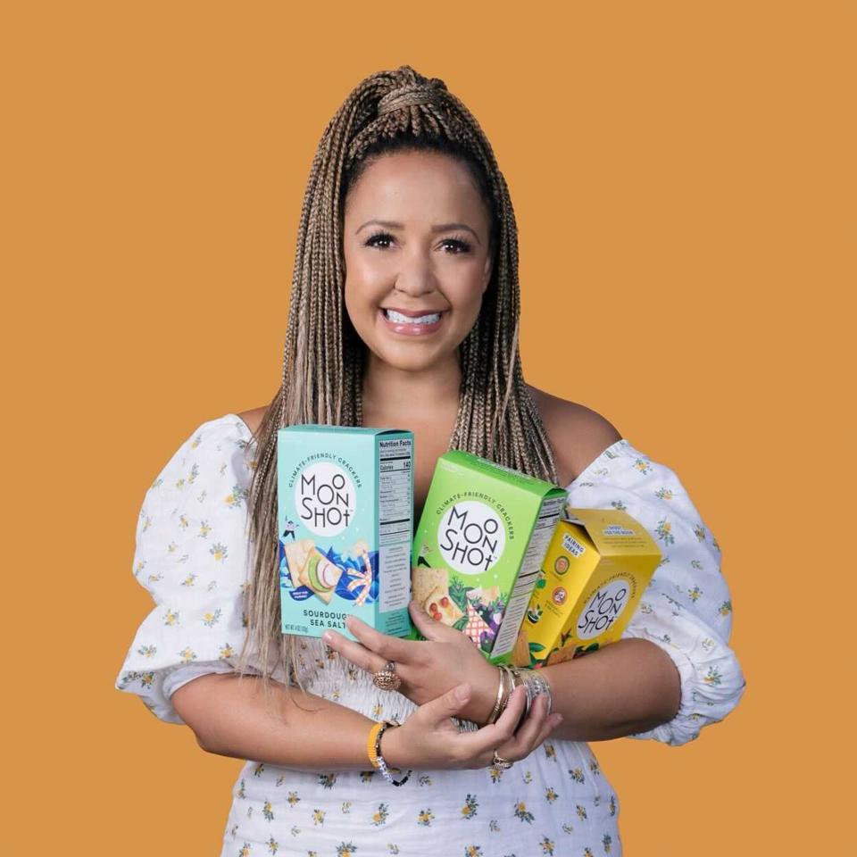 Copy of Julia Collins with Moonshot