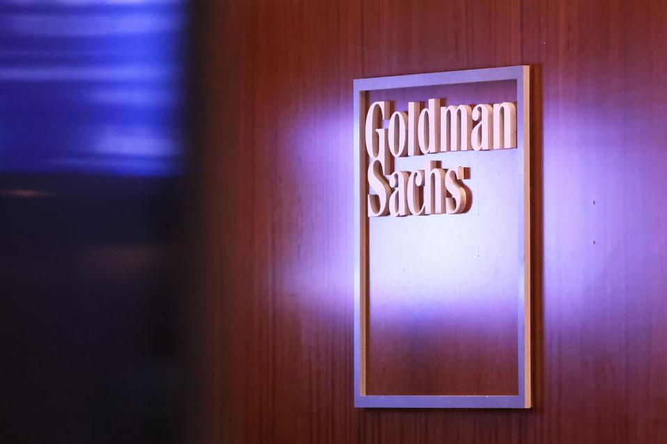 Goldman Sachs and Morgan Stanley both reported weak fourth quarter earnings.