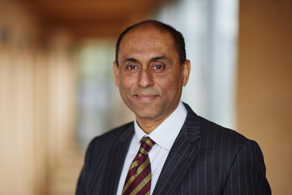 Soumitra Dutta - Dean of Saïd Business School, UNiversity of Oxford