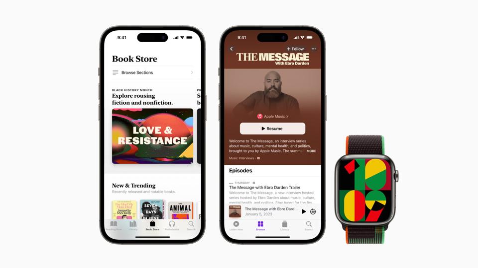 Apple-Black-Історія-Місяць-герой