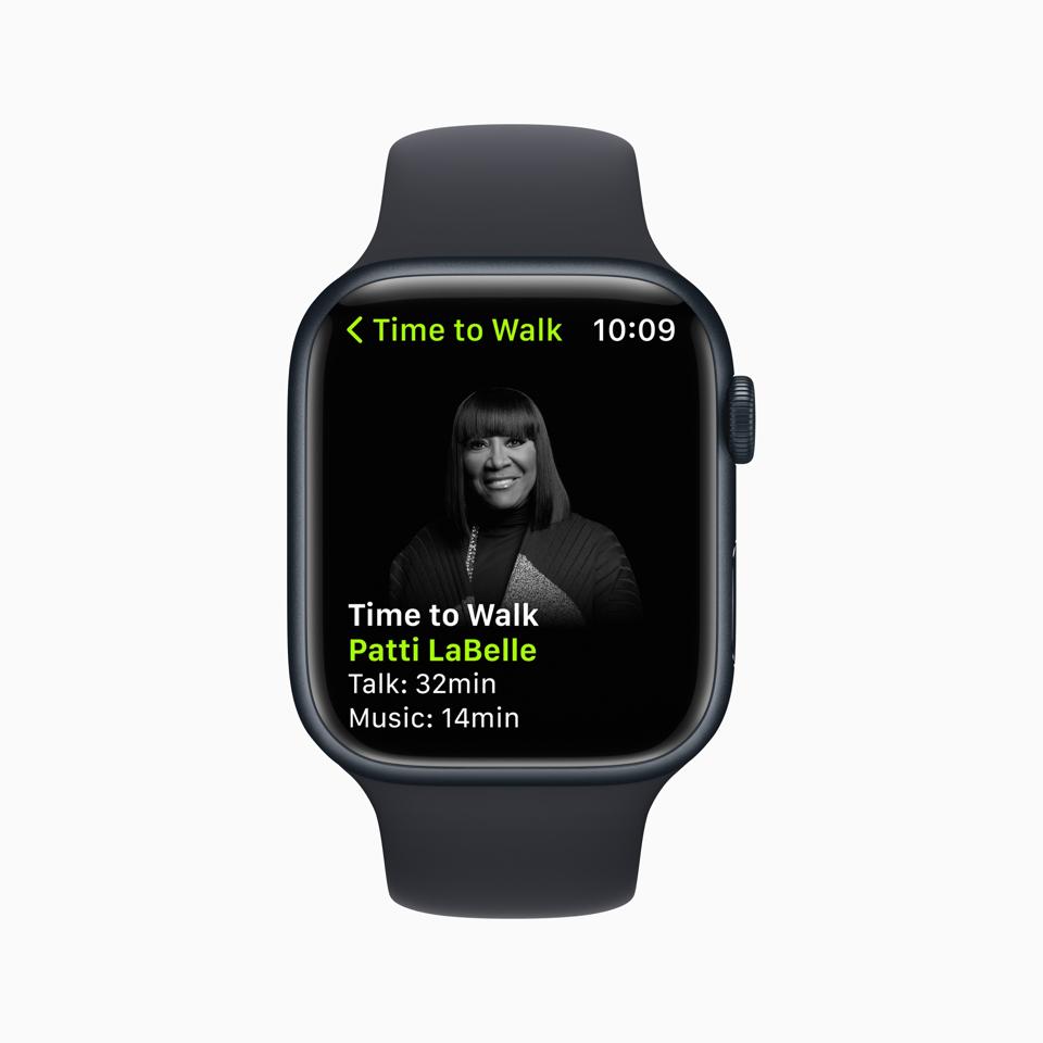 Apple-Black-History-Month-Apple-Fitness-Plus-Time-to-Walk-Patti-LaBelle