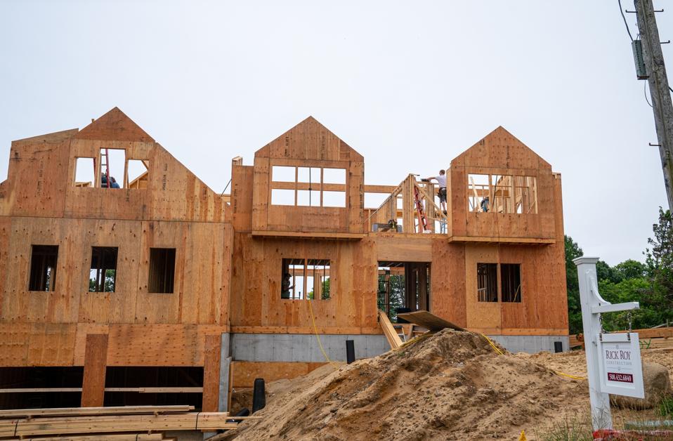 Aumento de los precios inmobiliarios en Cape Cod