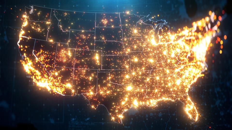 El brillo del cielo está aumentando incluso más rápido de lo que sugieren las mediciones satelitales de luz artificial, dice un nuevo estudio.