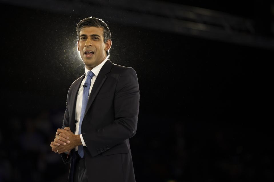Sunak And Truss Face Off In Final Tory Leadership Hustings
