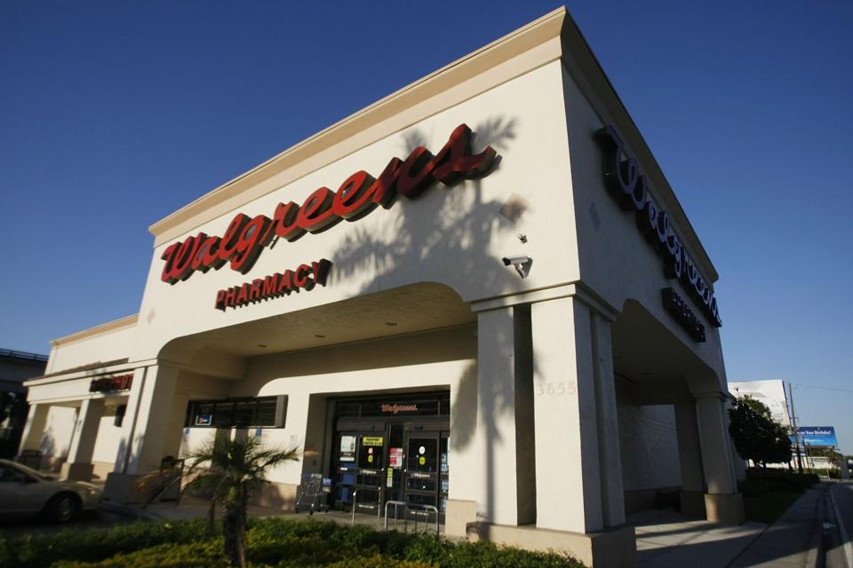 Walgreens