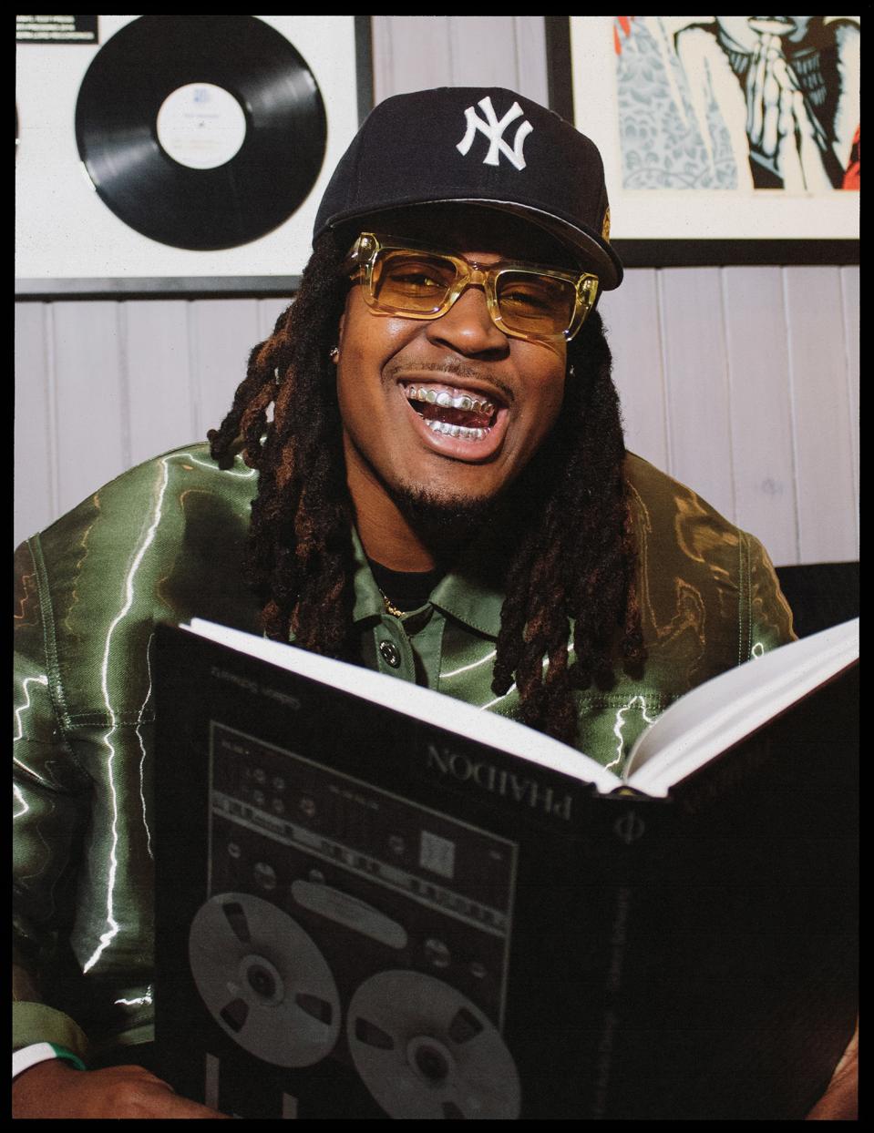 Meet Cochise, Platinum-Selling Rapper And Champion Of Rocket League’s ...