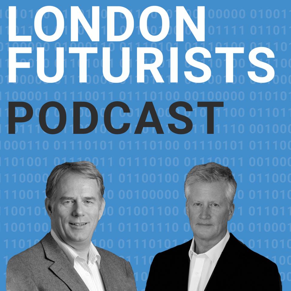 Podcast de Futuristas de Londres
