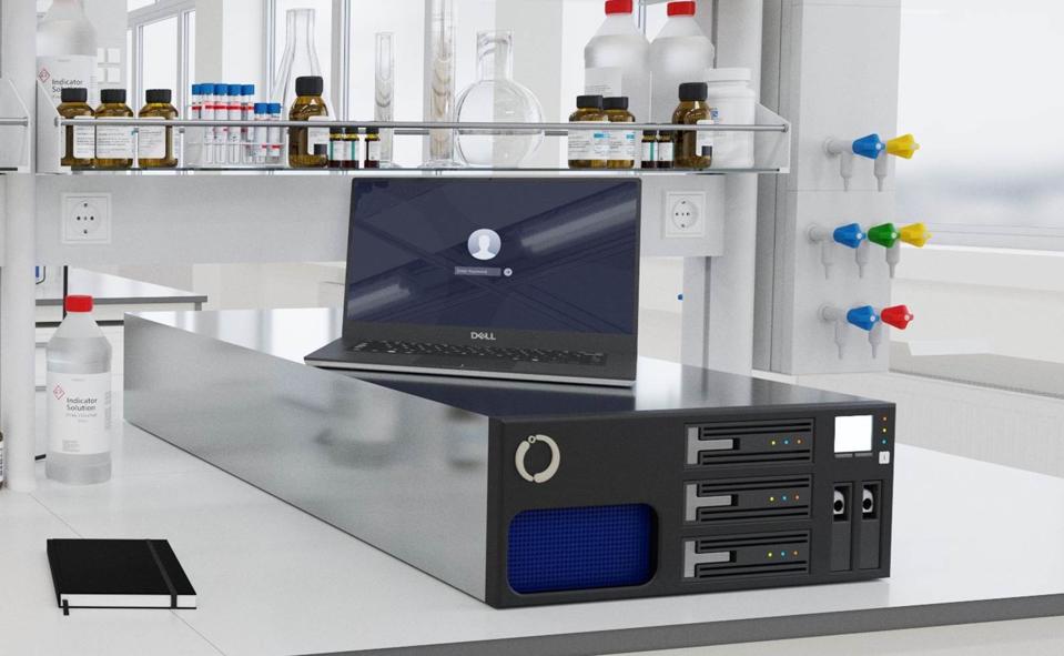 Can BiologIC’s Biocomputer Help Bring Biomanufacturing To Space?